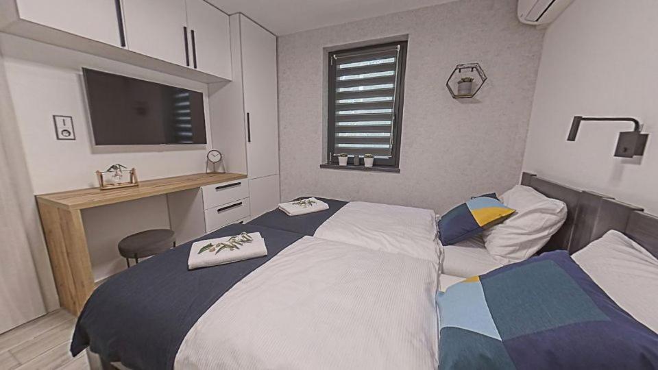Meszes Apartman Kalocsa Exterior foto